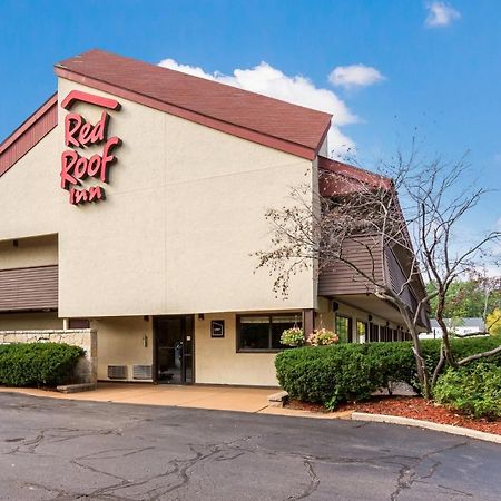 Red Roof Inn Detroit - Plymouth/Canton Eksteriør billede