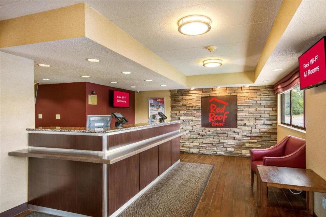 Red Roof Inn Detroit - Plymouth/Canton Eksteriør billede