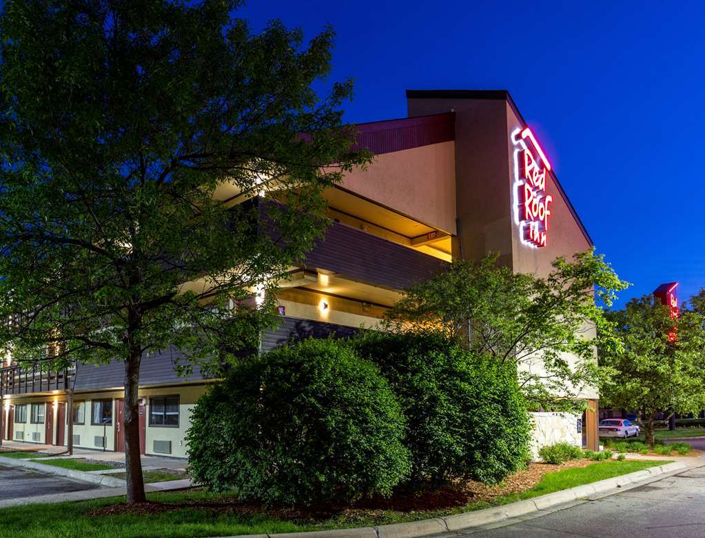 Red Roof Inn Detroit - Plymouth/Canton Eksteriør billede