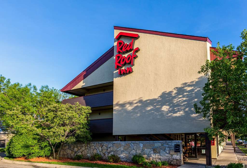 Red Roof Inn Detroit - Plymouth/Canton Eksteriør billede
